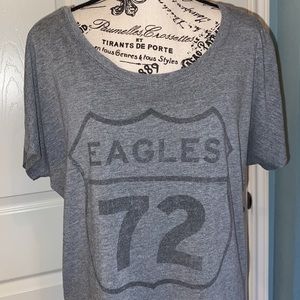 Eagles Tour shirt from Dallas TX phenomenal performance.